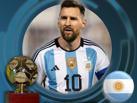 Ötən ilin ən yaxşı futbolçusu odur