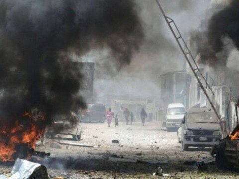 Somalidə terror aktı - 15 nəfər öldü 