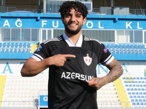 Kadi “Qarabağ”dan ayrıldı
