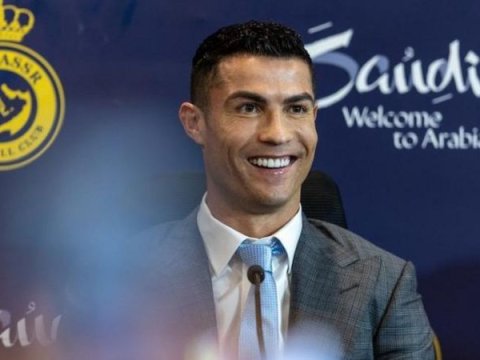 Ronaldo Səudiyyəni Afrika ilə səhv saldı
