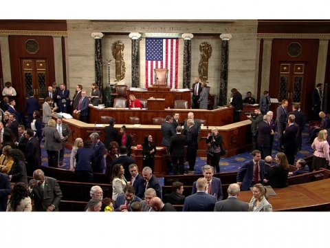 Nümayəndələr Palatası yenə sədr seçə bilmədi