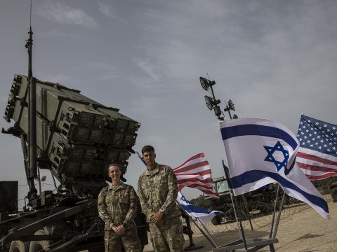 İsrail və ABŞ müdafiə nazirləri İranı müzakirə etdi