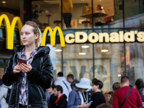 “McDonald\'s” Qazaxıstanı tərk edir