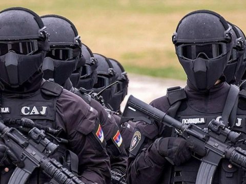 Bu ölkədə xüsusi təyinatlıların sayı üç dəfə artırılır