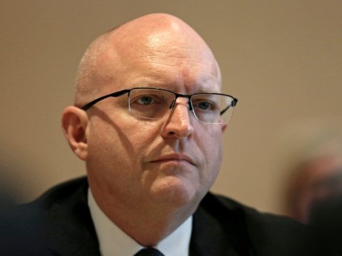 Filip Rikerin səlahiyyət müddəti başa çatdı