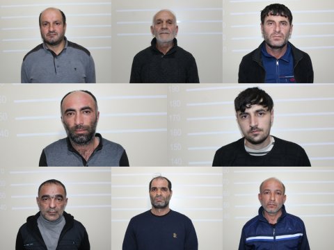 Narkotacir əmioğlanları tutuldu - FOTOLAR