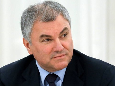 Qərb ölkələrinin başqa çıxış yolu yoxdur - Volodindən çağırış