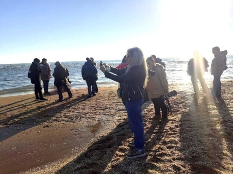 Bayram günlərində milli parkları ziyarət edən turistlərin sayı AÇIQLANDI