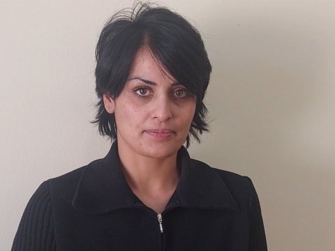 Gəncədə 36 kq narkotiki gizlədən qadın saxlanıldı - FOTOLAR