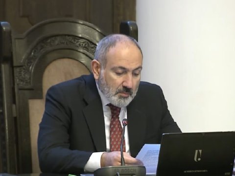 Rusiyanın Laçın dəhlizi ilə bağlı addımını gözləyirik - Paşinyan