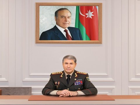 Rüşvətə görə işdən çıxarılan DYP rəisinin yerinə TƏYİNAT