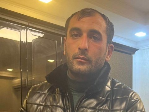 Keçmiş məhkum əyləncə üçün yenidən həbsə qayıtdı