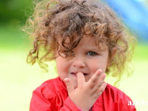 Uşaqlar niyə dırnaq yeyirlər?