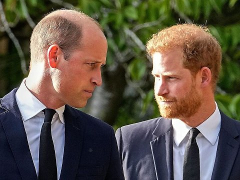 Şahzadələr arasında əlbəyaxa DAVA OLUB