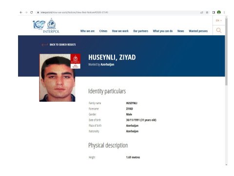 Piyadanı öldürən sərxoş sürücü axtarışa verildi