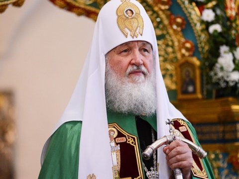 Patriarx Kirill Ukraynada atəşkəs elan etməyə ÇAĞIRDI