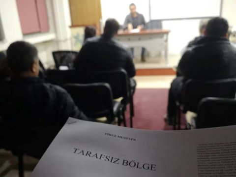 Türkiyədə “Neytral zona”