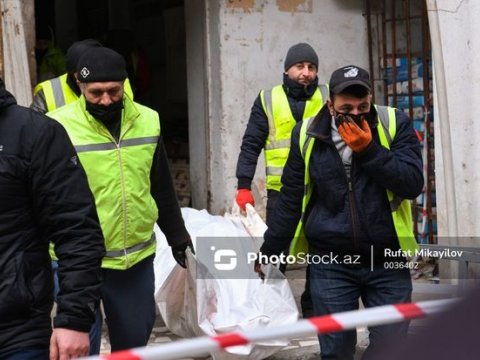 Meyitləri tapılan 4 nəfər 6 gün əvvəl ölübmüş