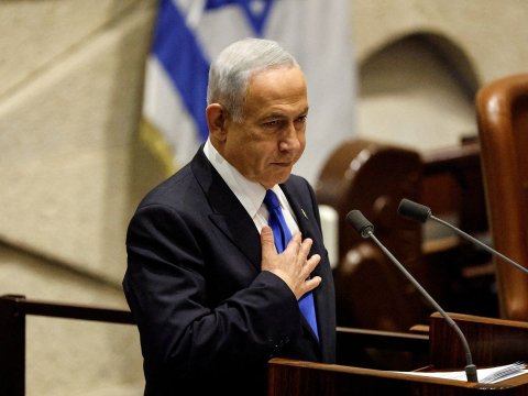 Netanyahu Azərbaycanla əlaqələri daha da gücləndirmək İSTƏYİR
