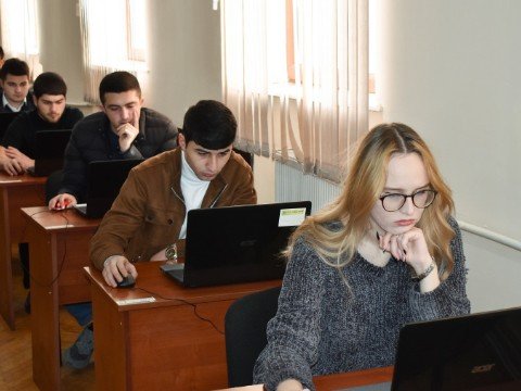ADAU-da qış imtahan sessiyası başladı - FOTOLAR