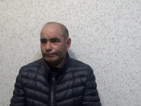 Rusiyaya narkotik göndərmək istədi, polis həbs etdi - VİDEO