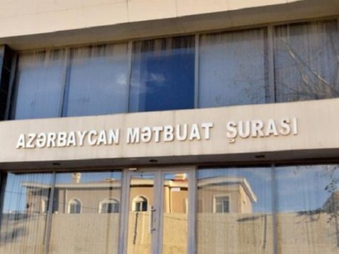 Mətbuat Şurasından “Charlie Hebdo”ya ETİRAZ