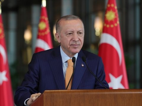 Ərdoğan Nobel mükafatına LAYİQDİR