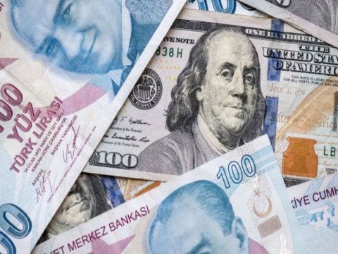 Türkiyədə dollar rekord səviyyədə bahalaşdı