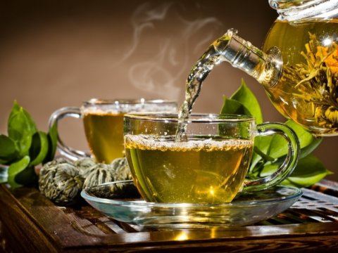 Yaşıl çay piylənmənin qarşısını alır