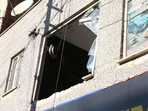 Türkiyədə partlayış oldu - Yaralı var