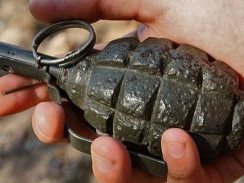 Şəmkirdə qumbara partlayışı ilə bağlı araşdırma aparılır - YENİLƏNİB 