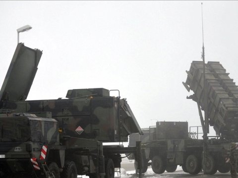 Bu ölkə də Ukraynaya “Patriot” verəcək 