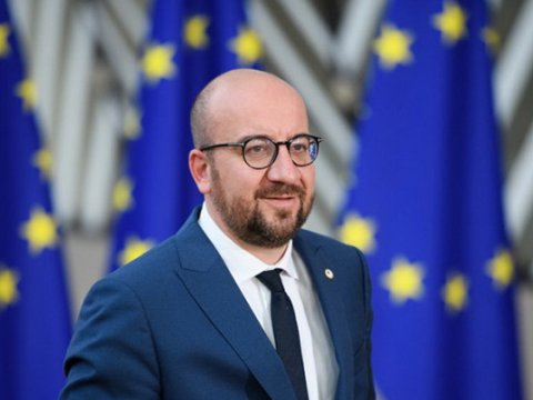 Rusiyanın atəşkəsi referendumlar kimi saxtadır - Şarl Mişel