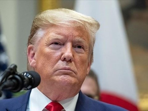 Trampın spiker vəzifəsinə namizədliyi irəli sürüldü