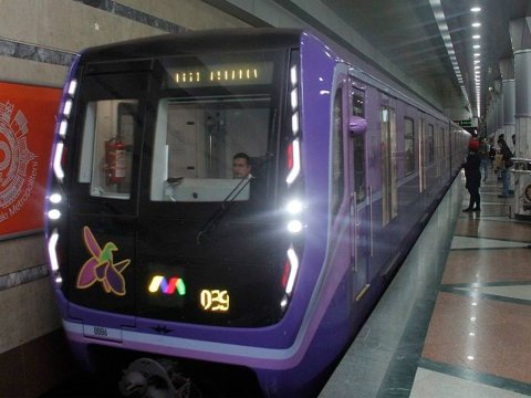 Metro Yeni il gecəsi 1 saat artıq işləyəcək