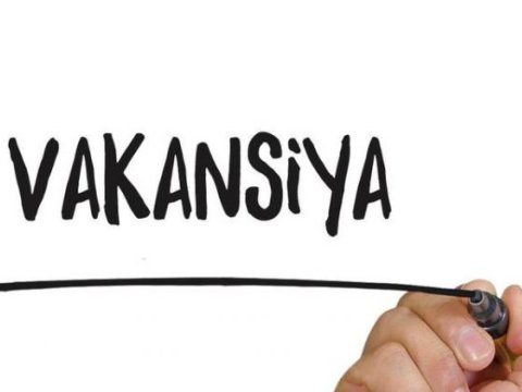 Dövlət qurumları işçi AXTARIR