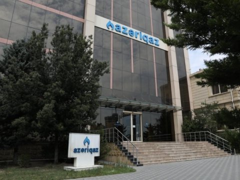 Talış kəndinə qaz çəkilişi yekunlaşdı