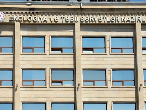 Ekoloji pozuntularla bağlı tərtib edilən aktların sayı AÇIQLANDI