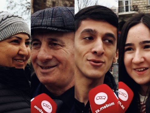 Xoşbəxtsinizmi? - “Pensiyaya çıxandan sonra yox…” - VİDEOSORĞU