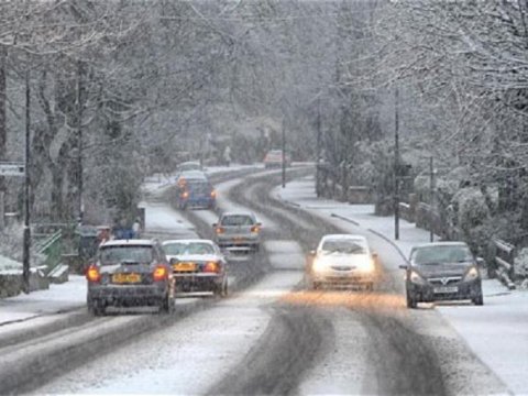 Hava şəraiti ilə bağlı sürücülərə XƏBƏRDARLIQ