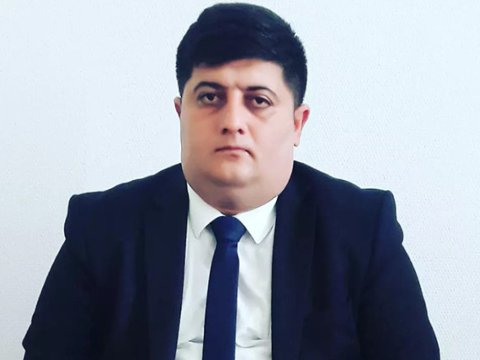 Rüşvət alarkən tutulan baş həkimlə bağlı qərar verildi