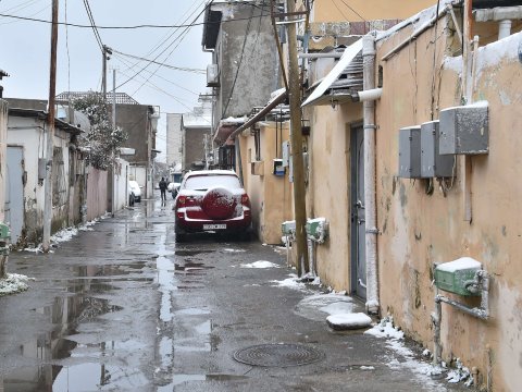 “Azərsu” abonentlərə xəbərdarlıq etdi - FOTOLAR