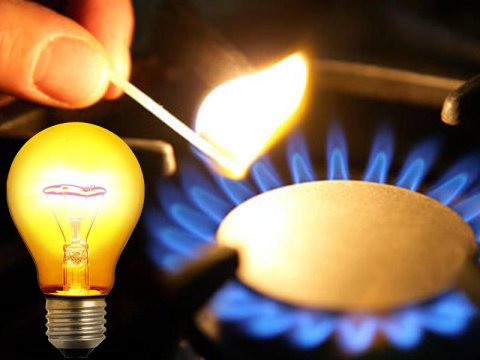 Ehtiyatlı olun! - Qaz və işıqla bağlı ÇAĞIRIŞ