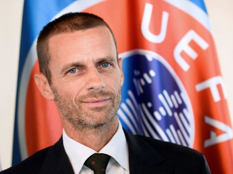 Çeferin yenidən UEFA prezidenti olacaq