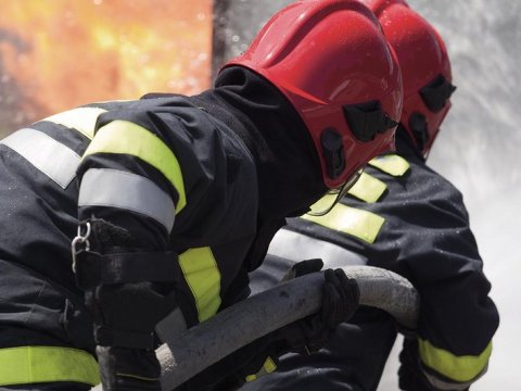 FHN qızıl zavodundakı yanğınla bağlı məlumat yaydı - YENİLƏNİB