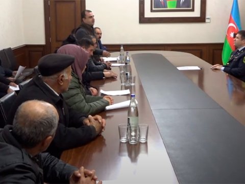 Yeni nazir naxçıvanlılara söz verdi: Problemlər tezliklə həll ediləcək 