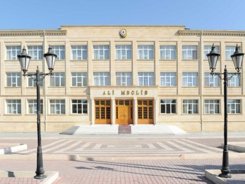 Naxçıvan Ali Məclisinin sessiyası ÇAĞIRILDI