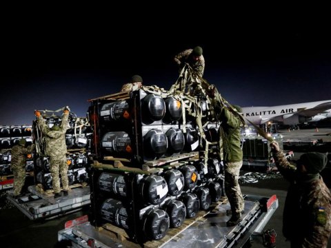 Ukraynaya bu silahlar göndəriləcək - SİYAHI 