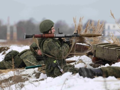 Bir gündə 500 rus hərbçi öldürülüb