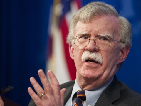 Con Bolton ABŞ prezidentliyinə namizəd ola bilər